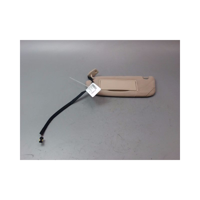 PARE-SOLEIL GAUCHE PEUGEOT 607 BERL. Phase 2 2004-2010