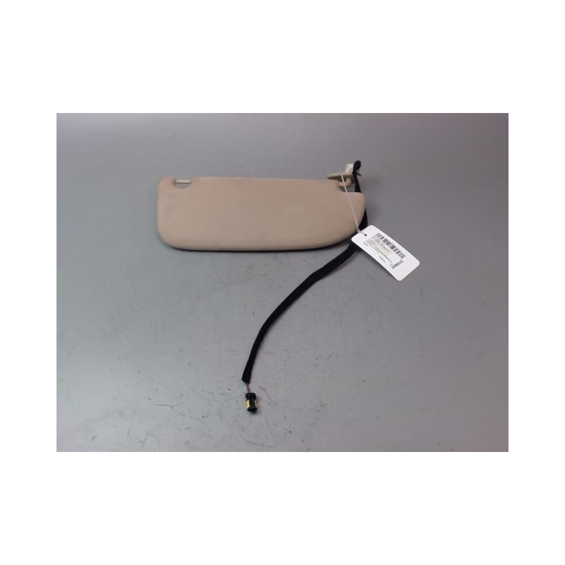 PARE-SOLEIL GAUCHE PEUGEOT 607 BERL. Phase 2 2004-2010
