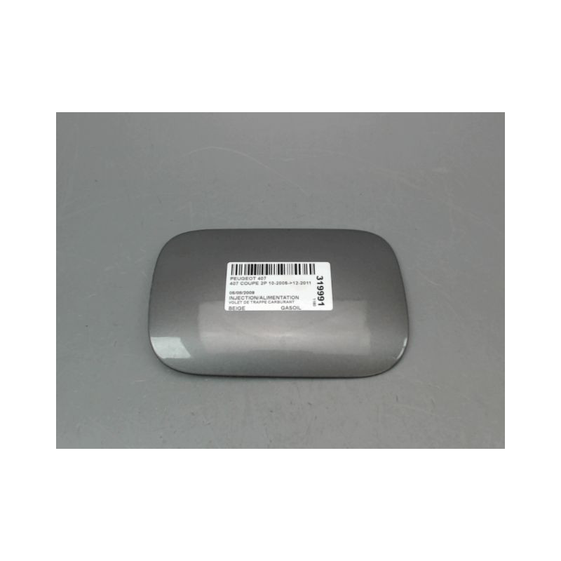 VOLET DE TRAPPE CARBURANT PEUGEOT 407 COUPE 2P 2005-2011