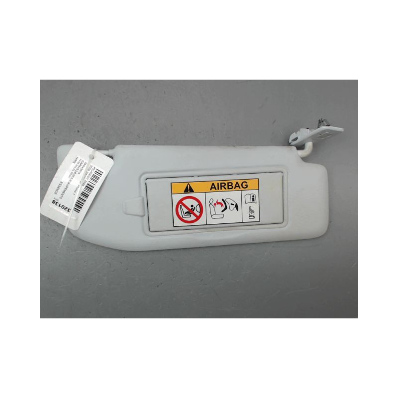 PARE-SOLEIL DROIT PEUGEOT 2008 Phase 1 2013-...