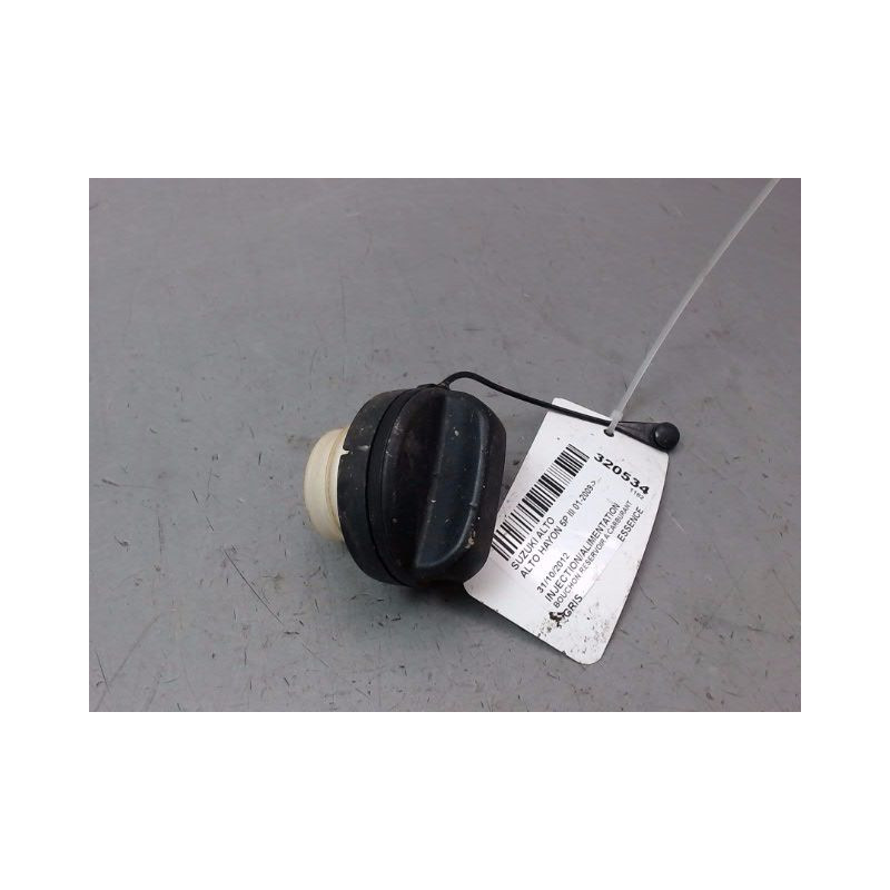 BOUCHON RESERVOIR A CARBURANT SUZUKI ALTO III 2009-...