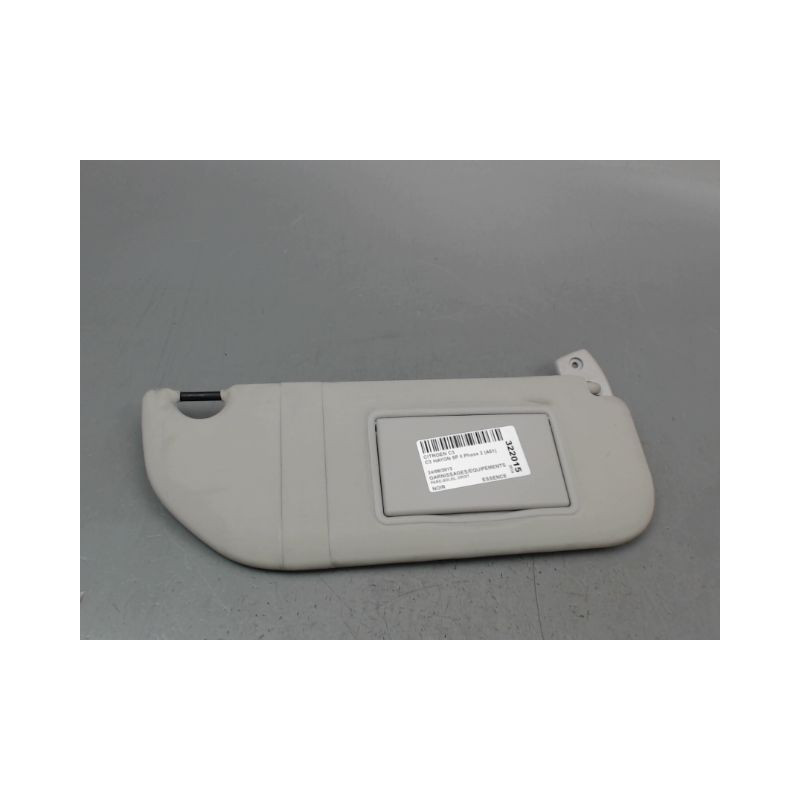 PARE-SOLEIL DROIT CITROEN C3 II Phase 2 (A51) 2013-...