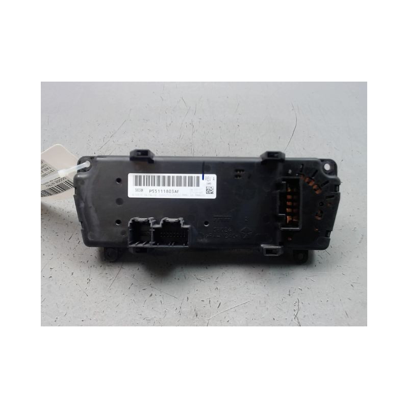 COMMANDE DE CHAUFFAGE DODGE NITRO 2007-
