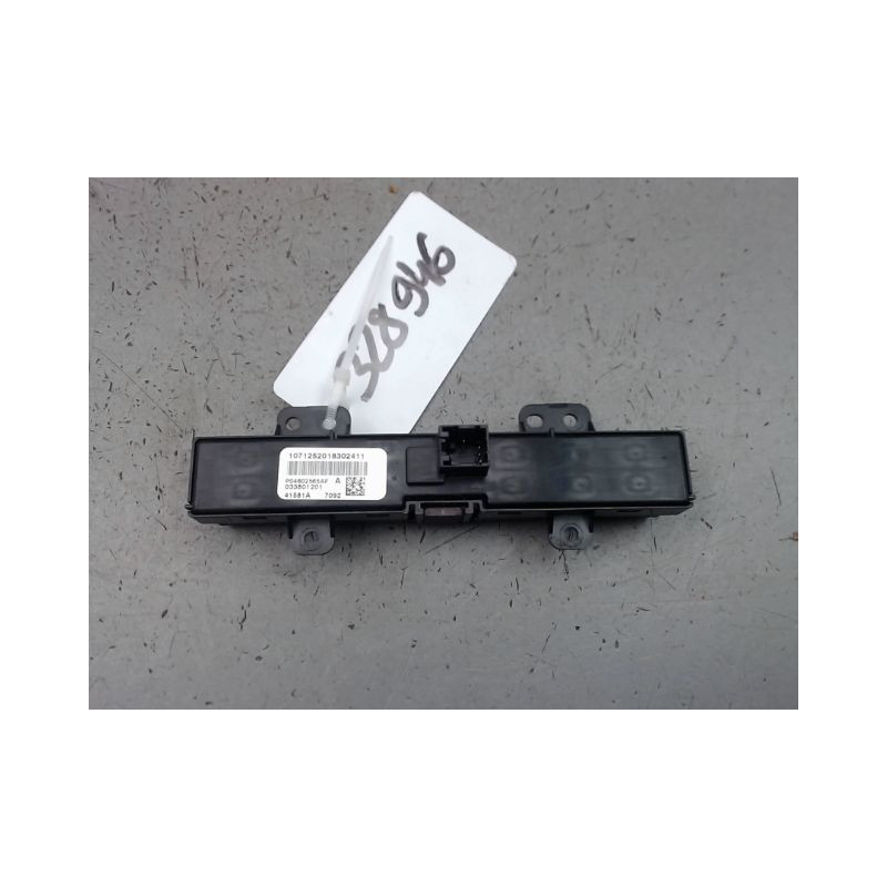 BOUTON DE WARNING DODGE NITRO 2007-