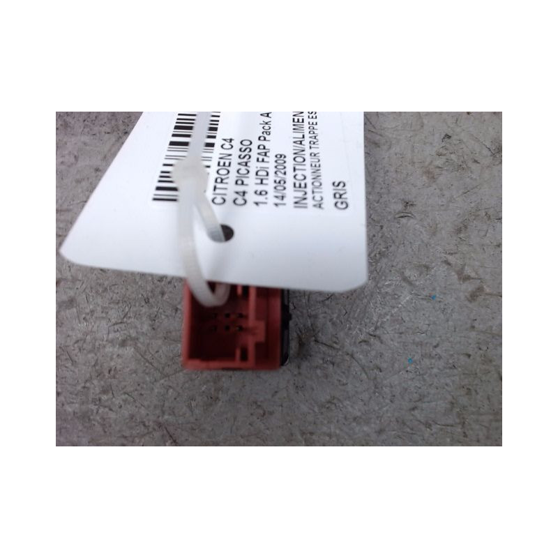 ACTIONNEUR TRAPPE ESSENCE CITROEN C4 PICASSO