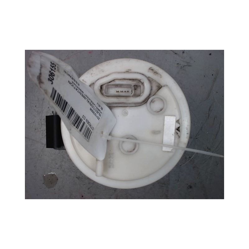 POMPE CARBURANT IMMERGEE CITROEN C3