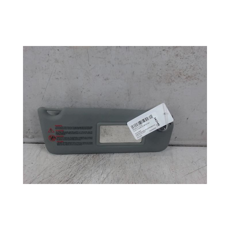 PARE-SOLEIL DROIT RENAULT CLIO II CAMPUS 06-