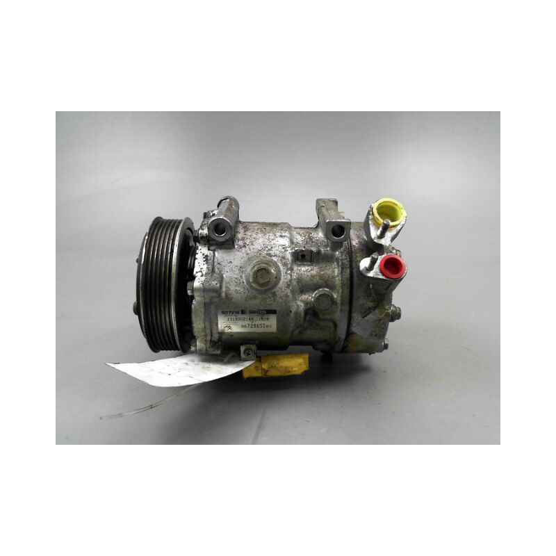COMPRESSEUR AIR CONDITIONNE FIAT SCUDO FG II Empatt.3000 2007-...