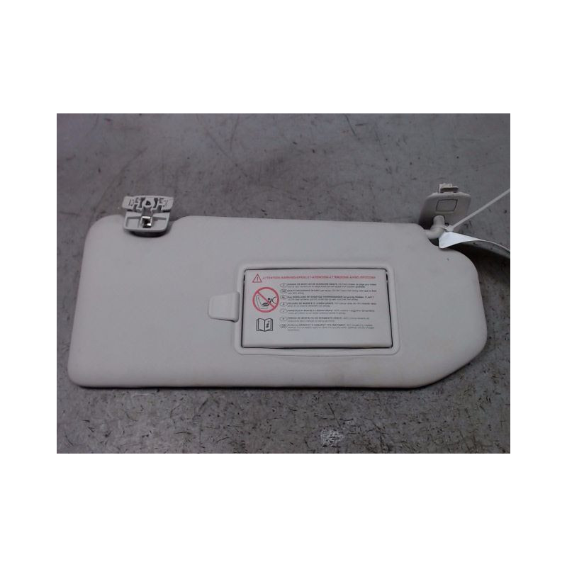 PARE-SOLEIL DROIT CITROEN C4 2010-