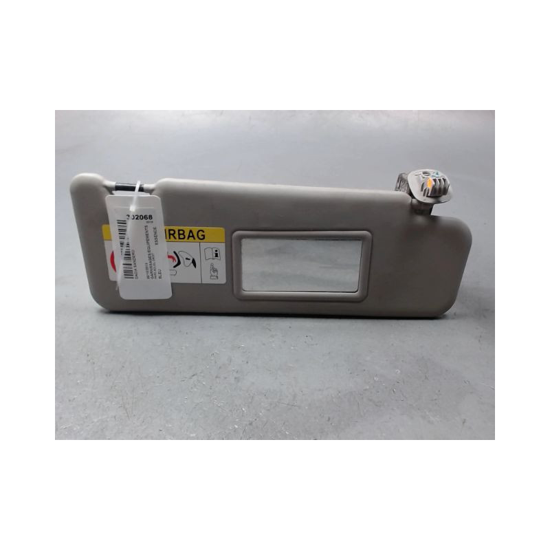PARE-SOLEIL DROIT DACIA SANDERO 2008-