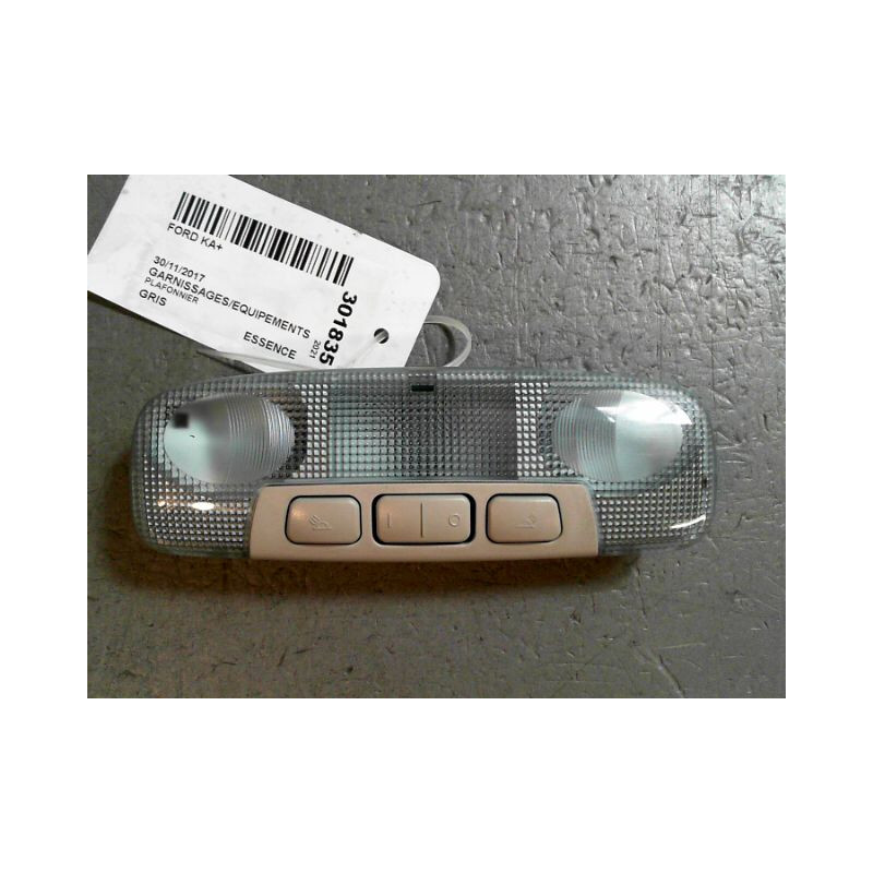PLAFONNIER FORD KA+