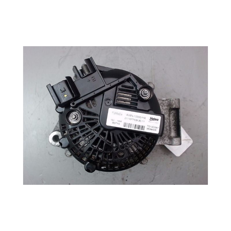ALTERNATEUR FORD FIESTA VI Phase 1 2002-2005