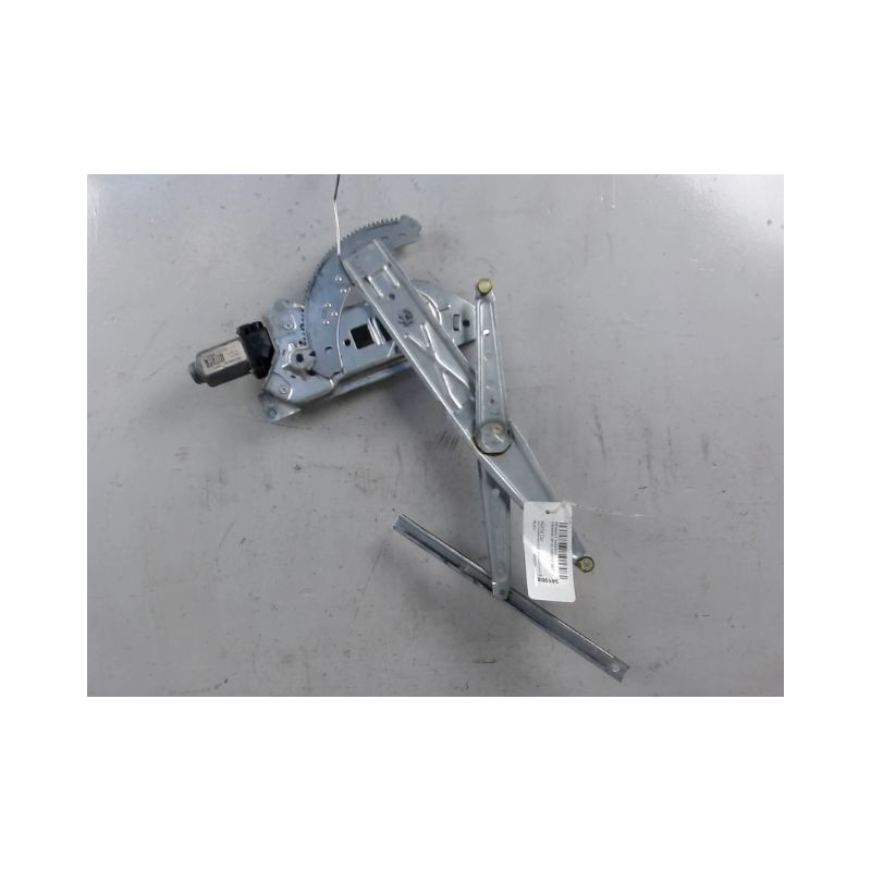 MECANISME+MOTEUR LEVE-GLACE AVANT DROIT RENAULT KANGOO 2003-2007