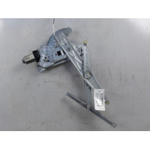 MECANISME+MOTEUR LEVE-GLACE AVANT DROIT RENAULT KANGOO 2003-2007