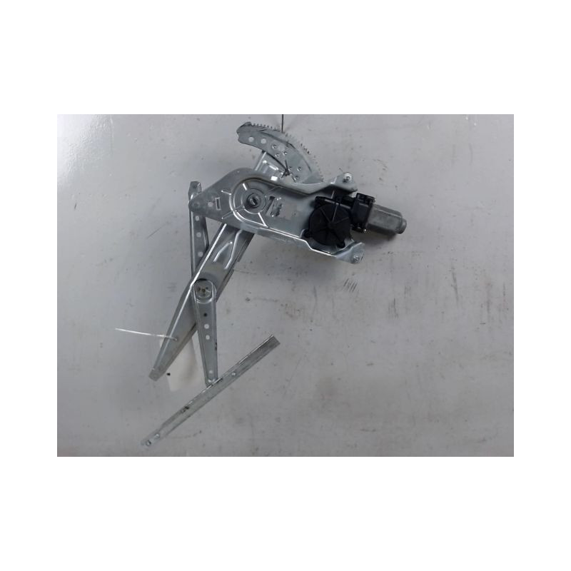 MECANISME+MOTEUR LEVE-GLACE AVANT DROIT RENAULT KANGOO 2003-2007