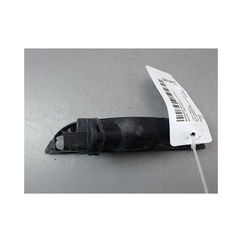 FEU BROUILLARD CENTRAL ARRIERE NISSAN NOTE I Phase 1 2006-2009