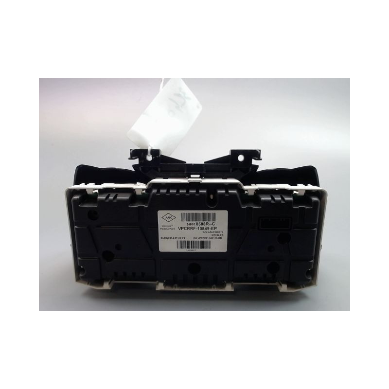 BLOC COMPTEURS RENAULT CLIO IV Phase 1 2012-...