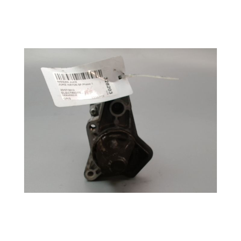 DEMARREUR NISSAN JUKE Phase 1 2010-...