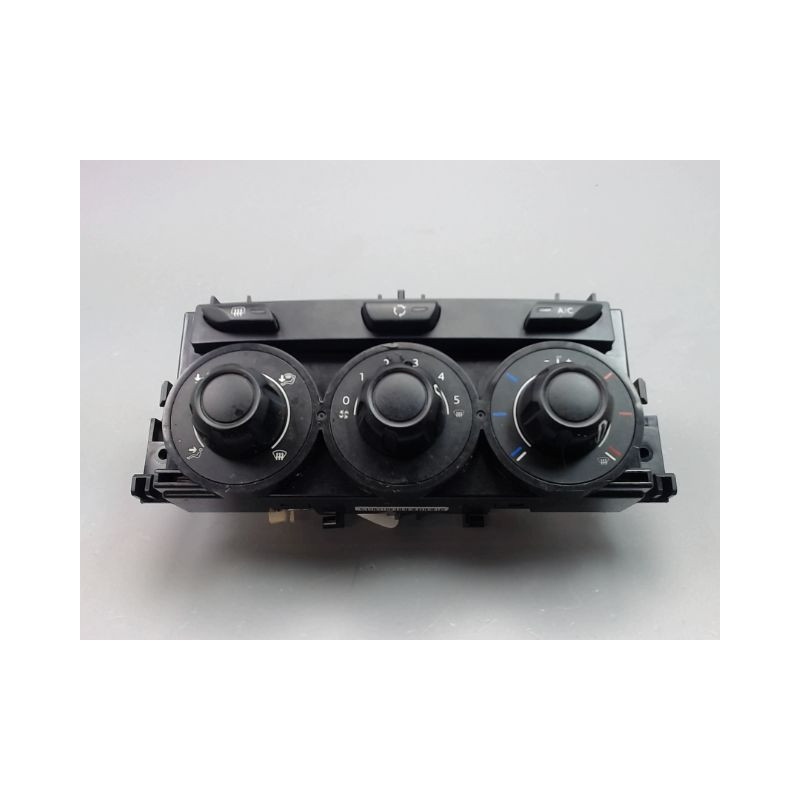 COMMANDE DE CHAUFFAGE CITROEN C3 II Phase 1 (A51) 2009-2013