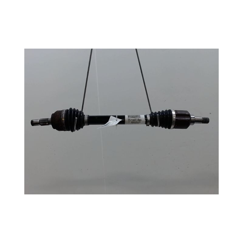TRANSMISSION AVANT GAUCHE CITROEN C4 I Phase 2 2008-2010 1.4 16V