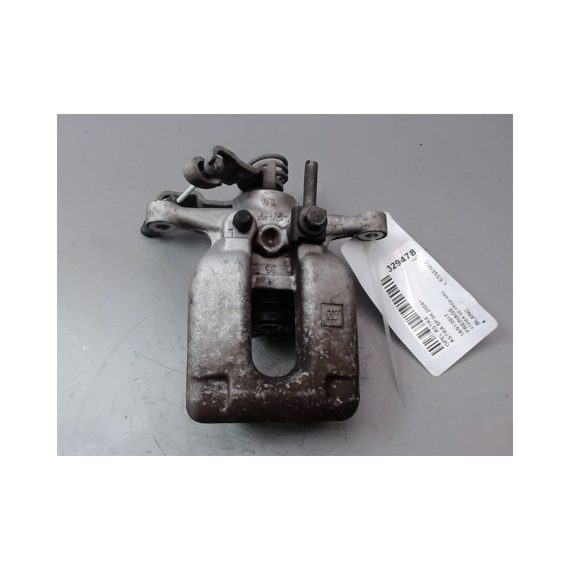 ETRIER DE FREIN ARRIERE GAUCHE OPEL ASTRA 2004-