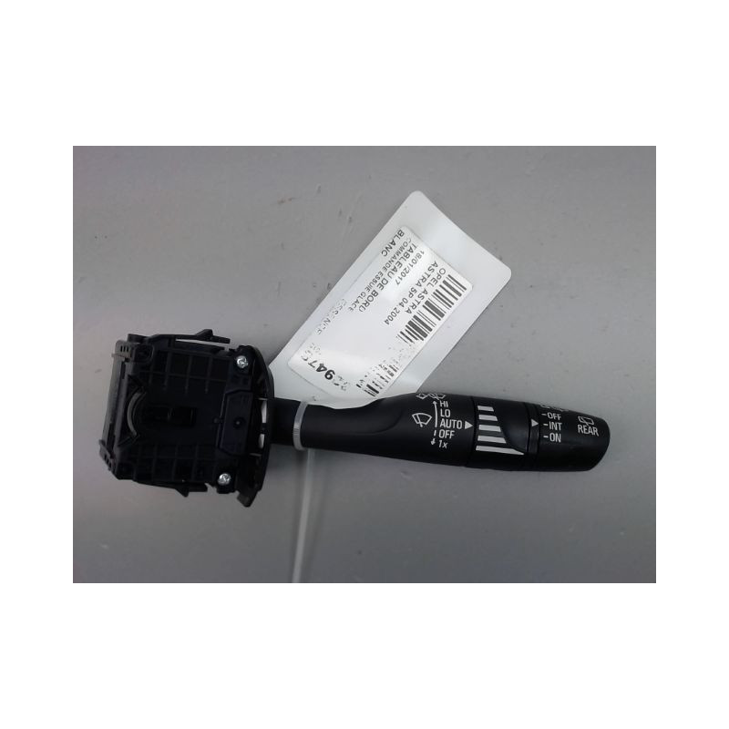 COMMANDE ESSUIE GLACE OPEL ASTRA 2004-