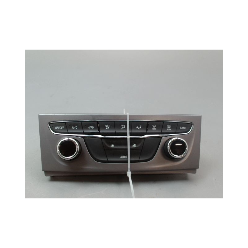 COMMANDE DE CHAUFFAGE OPEL ASTRA 2004-