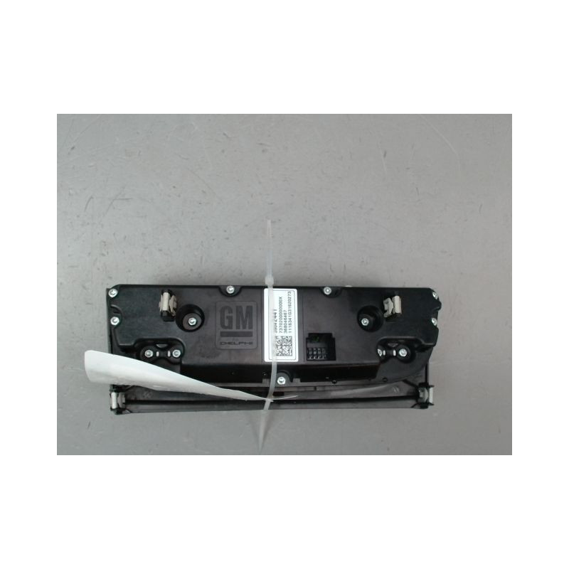COMMANDE DE CHAUFFAGE OPEL ASTRA 2004-