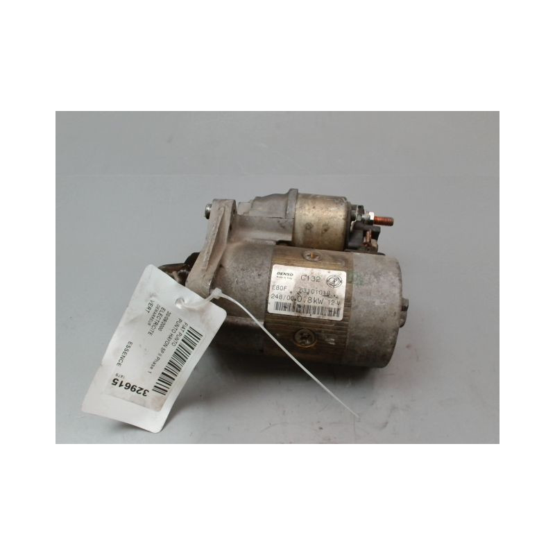 DEMARREUR FIAT PUNTO II Phase 1 1999-2003