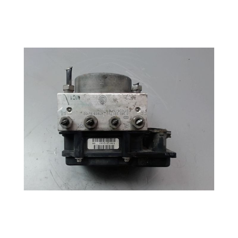 UNITE HYDRAULIQUE ABS NISSAN NOTE I Phase 1 2006-2009