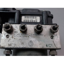 UNITE HYDRAULIQUE ABS NISSAN NOTE I Phase 1 2006-2009