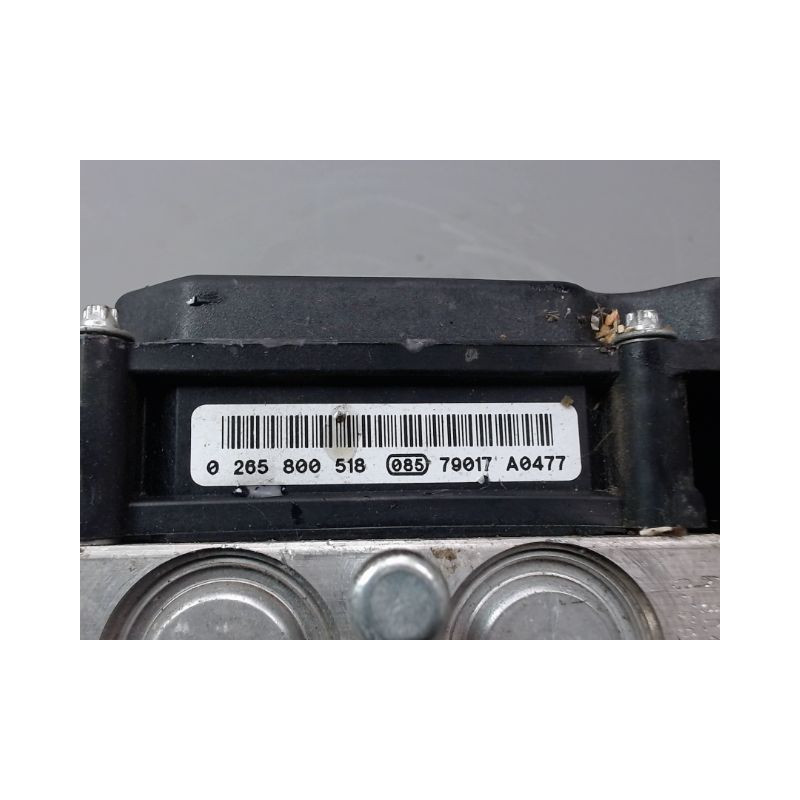 UNITE HYDRAULIQUE ABS NISSAN NOTE I Phase 1 2006-2009