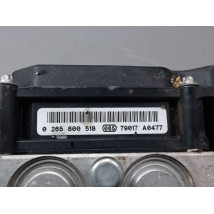 UNITE HYDRAULIQUE ABS NISSAN NOTE I Phase 1 2006-2009