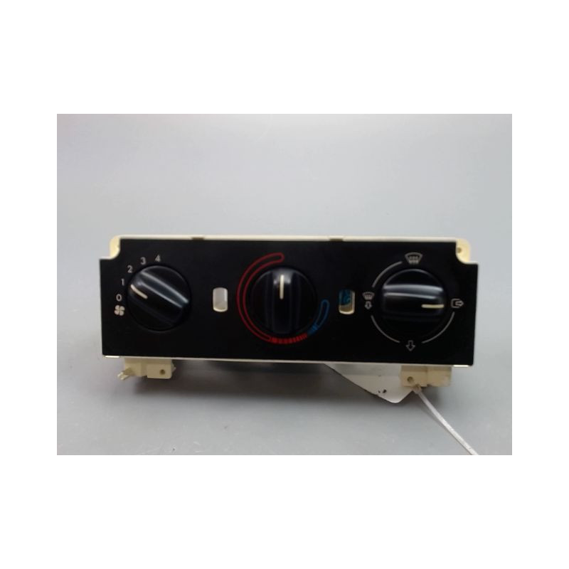 COMMANDE DE CHAUFFAGE PEUGEOT 306 Phase 1 1993-1997