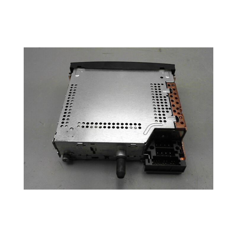 AUTORADIO PEUGEOT 307 Phase 1 2001-2005