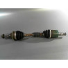 TRANSMISSION AVANT GAUCHE MAZDA PREMACY 2.0 TD