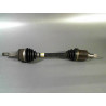 TRANSMISSION AVANT GAUCHE NISSAN ALMERA 1.8