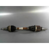 TRANSMISSION AVANT GAUCHE RENAULT TWINGO 1.5 dCi 