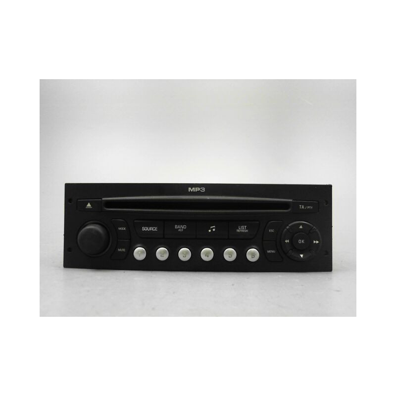 AUTORADIO CITROEN GRAND C4 PICASSO MONOSP. I LONG 2006-2013