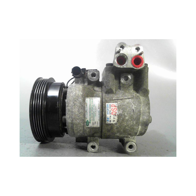 COMPRESSEUR AIR CONDITIONNE HYUNDAI GETZ