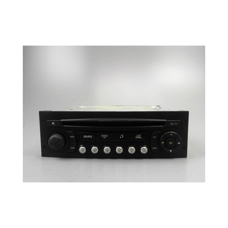 AUTORADIO PEUGEOT 207 2006-2013