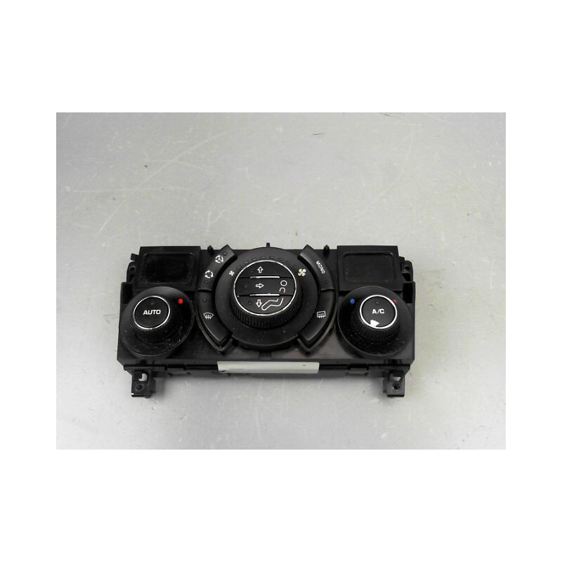 COMMANDE DE CHAUFFAGE PEUGEOT 3008 BREAK I Phase 1 2009-2013
