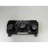 COMMANDE DE CHAUFFAGE PEUGEOT 3008 BREAK I Phase 1 2009-2013