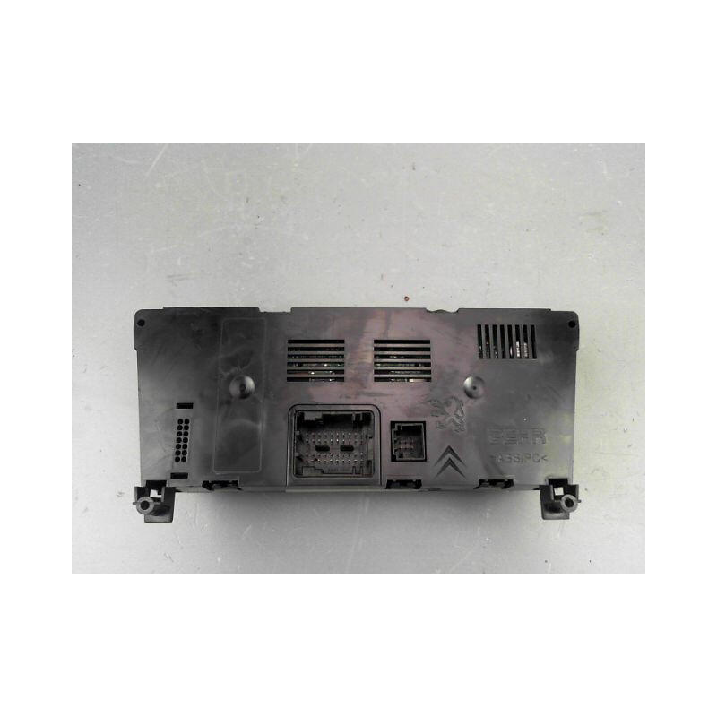 COMMANDE DE CHAUFFAGE PEUGEOT 3008 BREAK I Phase 1 2009-2013