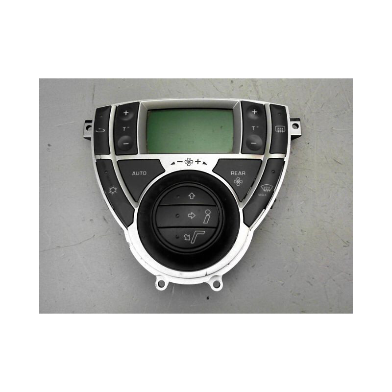 COMMANDE DE CHAUFFAGE PEUGEOT 807 MONOSP. 2002-2014