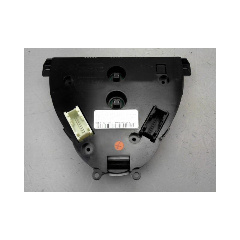 COMMANDE DE CHAUFFAGE PEUGEOT 807 MONOSP. 2002-2014