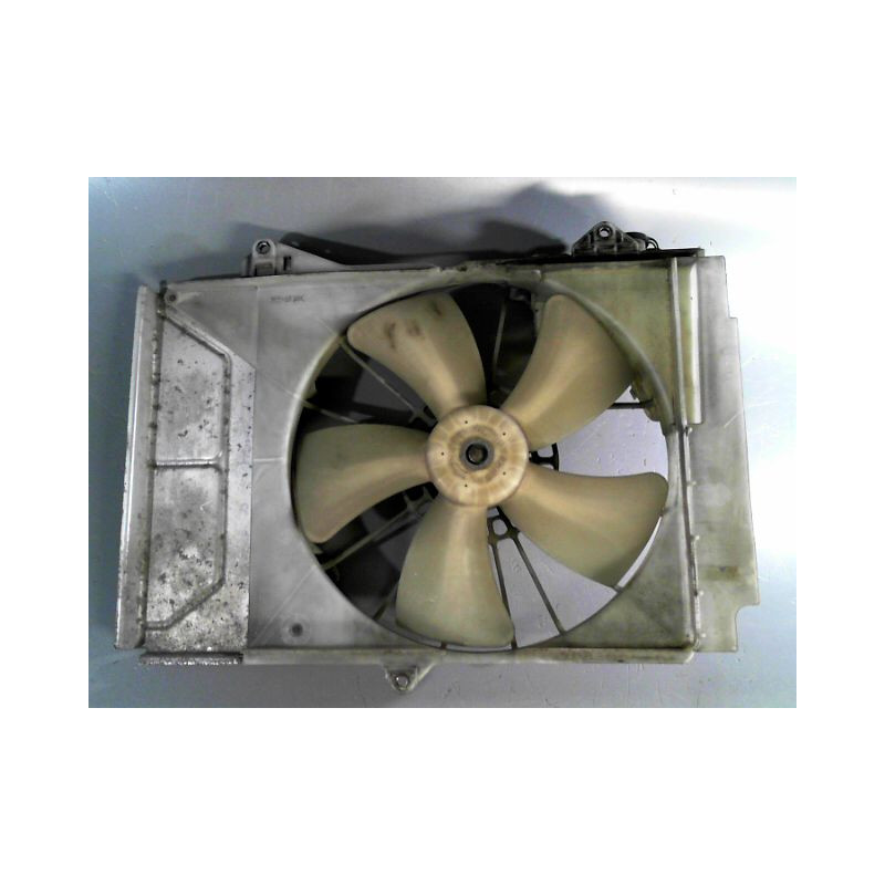 MOTEUR VENTILATEUR RADIATEUR TOYOTA YARIS