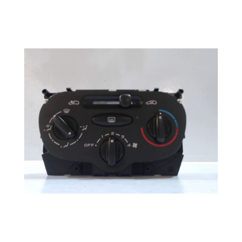 COMMANDE DE CHAUFFAGE PEUGEOT 206 3P
