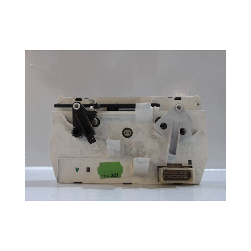 COMMANDE DE CHAUFFAGE PEUGEOT 206 3P