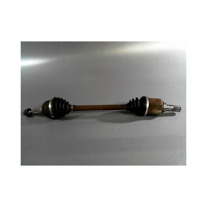 TRANSMISSION AVANT GAUCHE NISSAN MICRA 1.2 16V